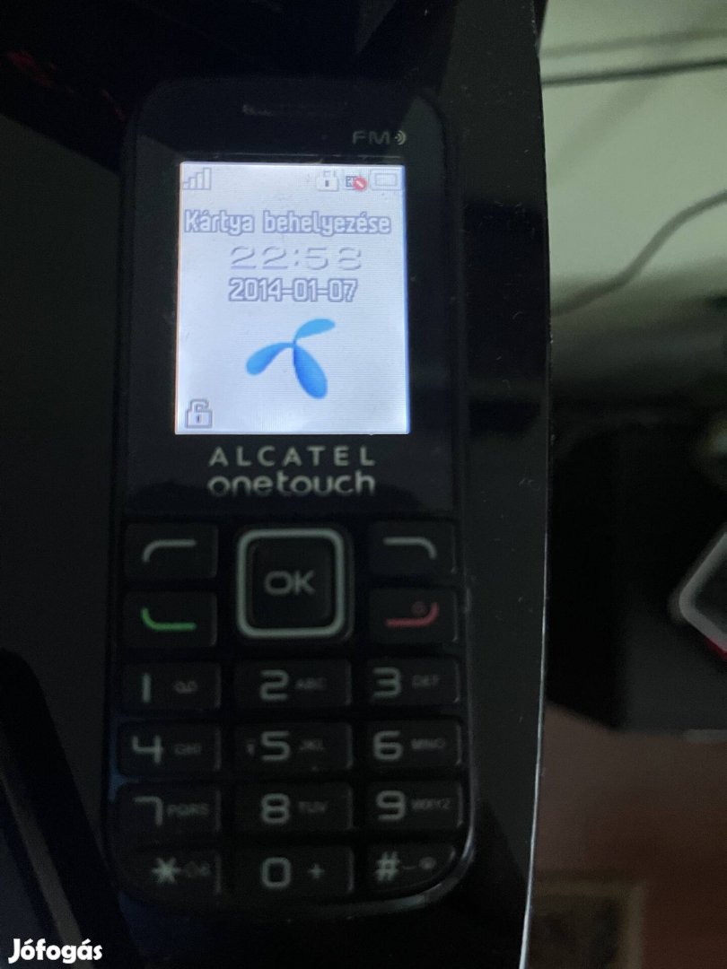 Alcatel mobiltelefon eladó!