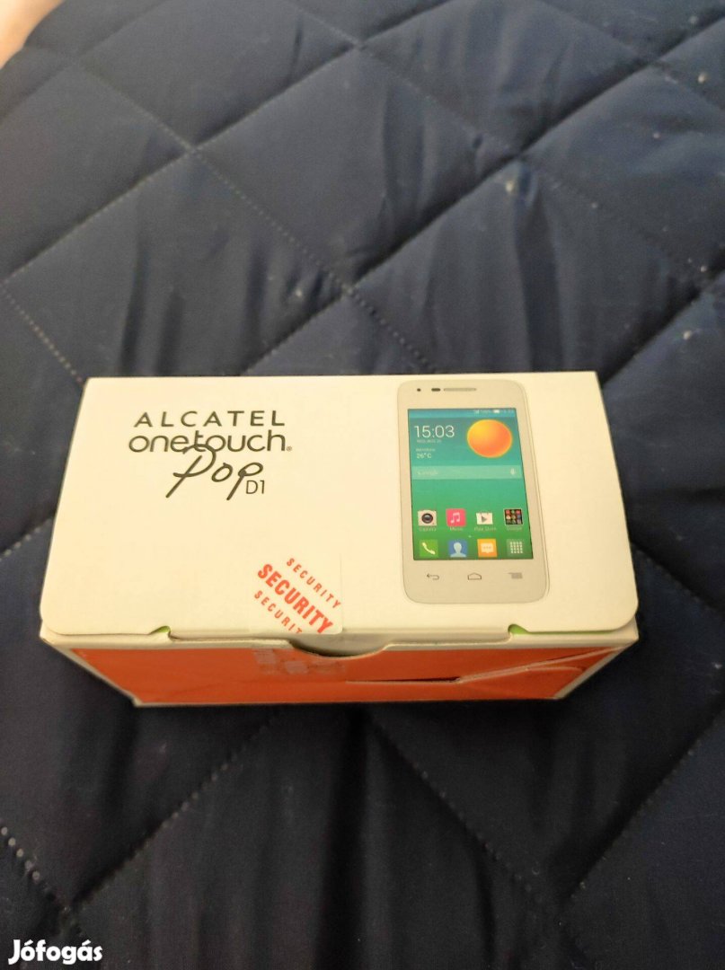 Alcatel one touch pop D1 új!