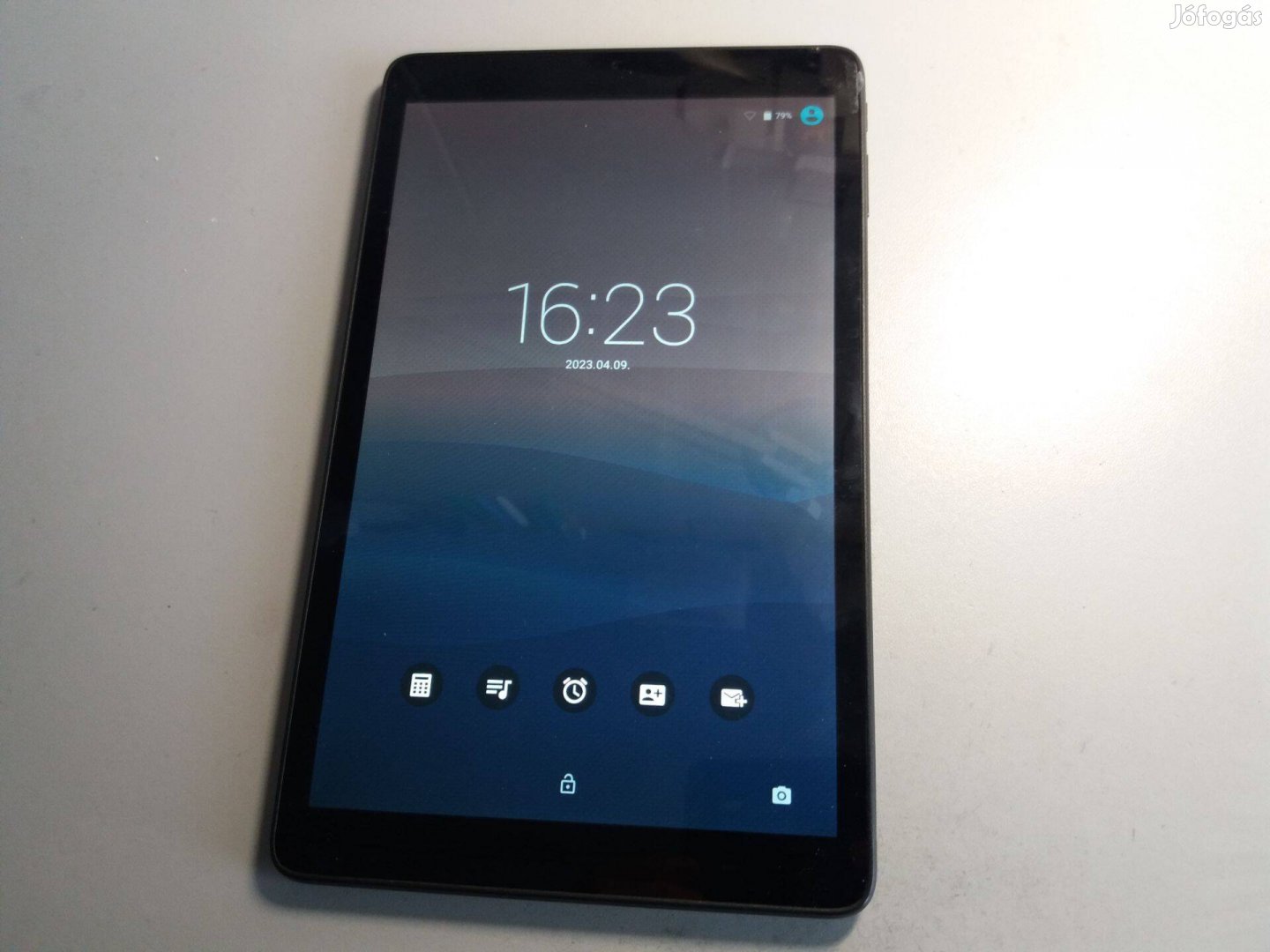 Alcatel tablet