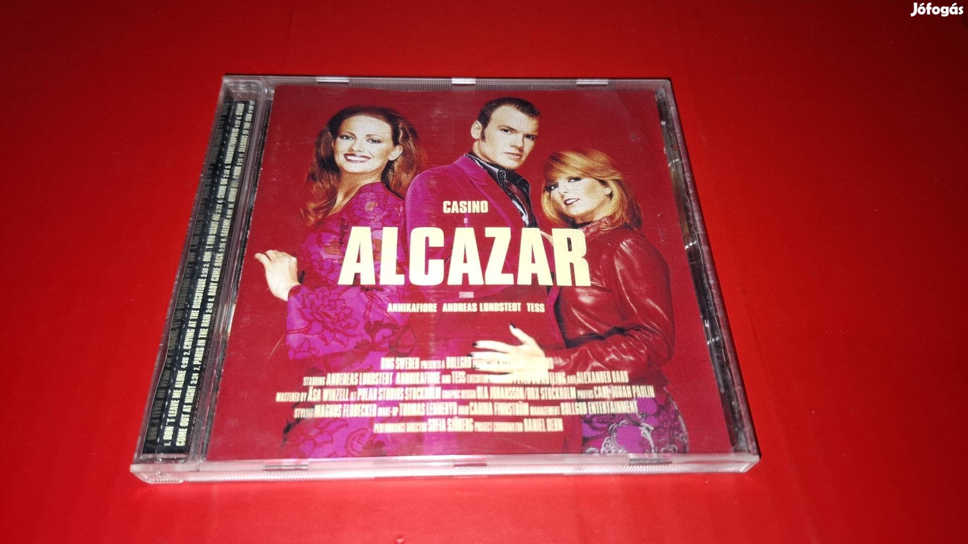 Alcazar Casino Cd 2001