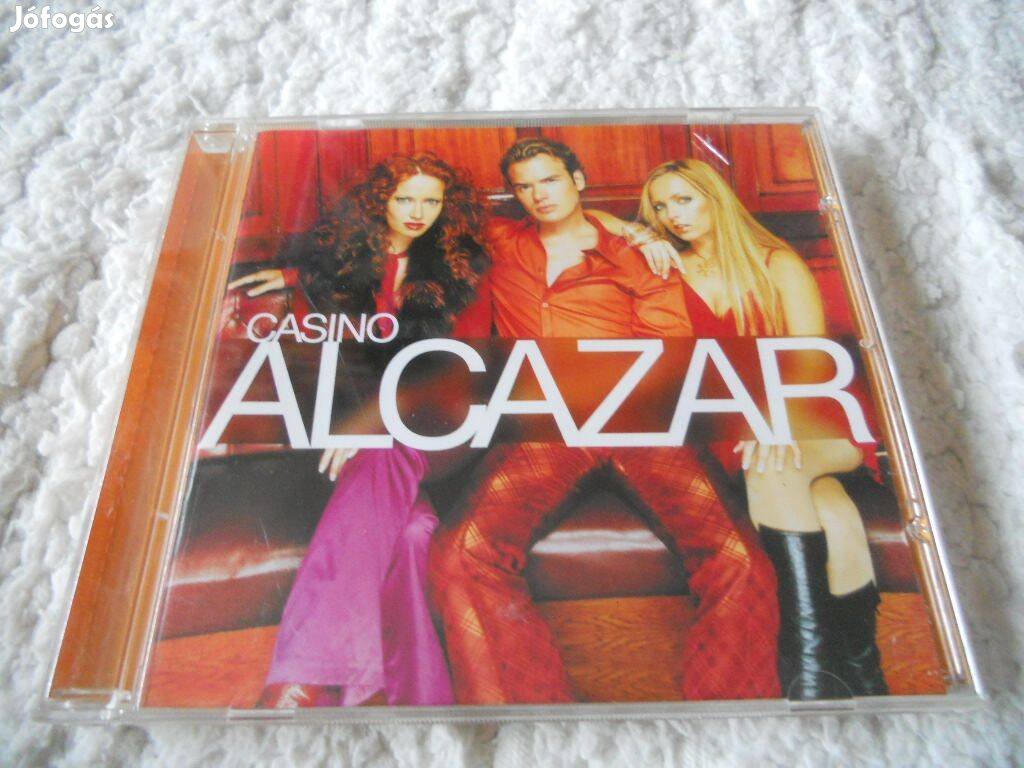 Alcazar : Casino CD