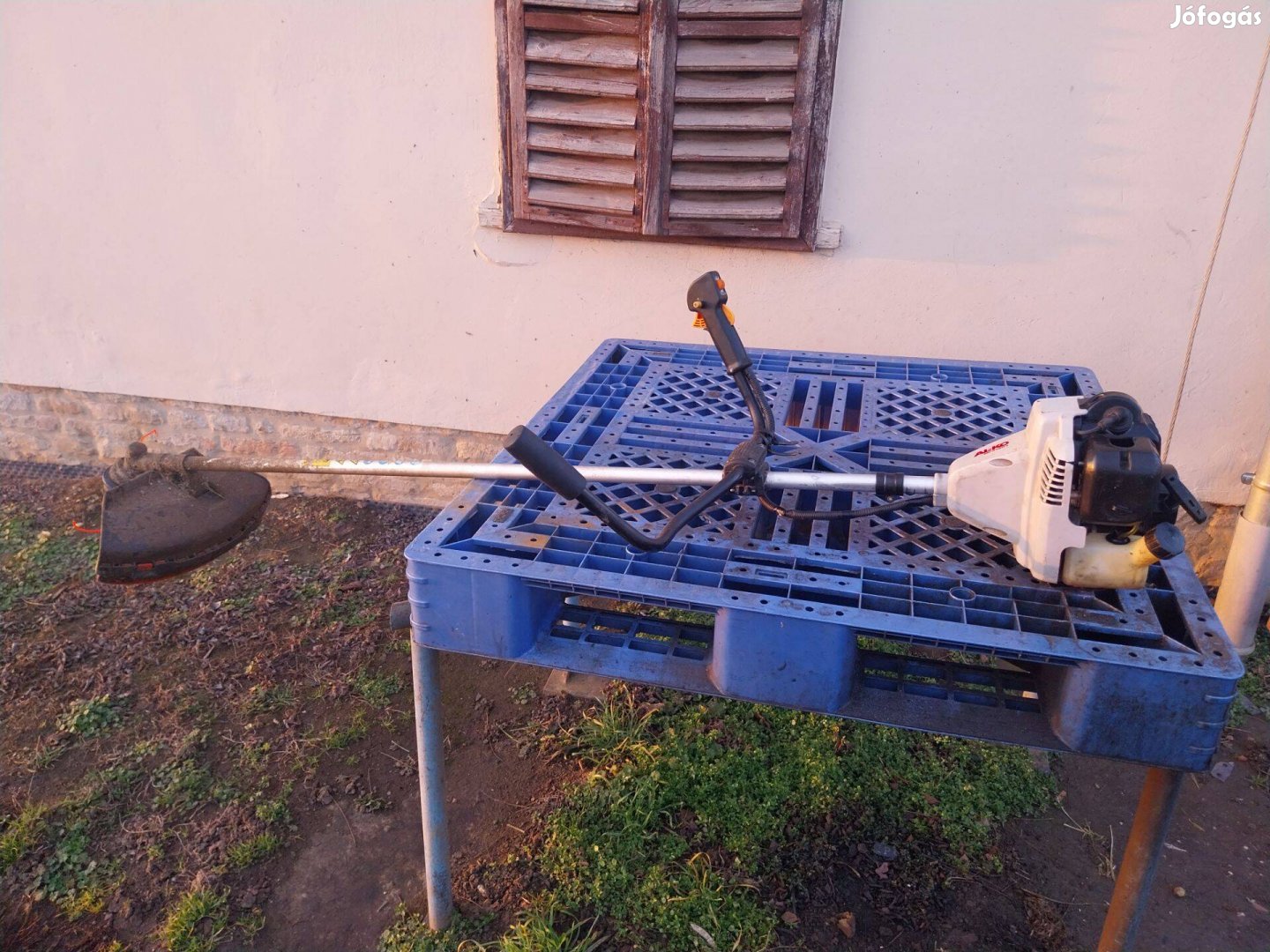 Alco bc4125 fűkasza eladó