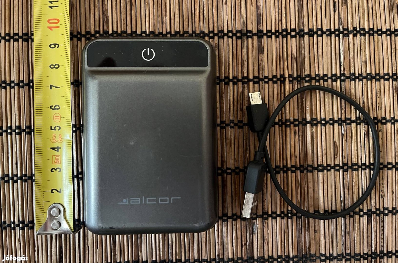 Alcor 10.000 mAh power bank