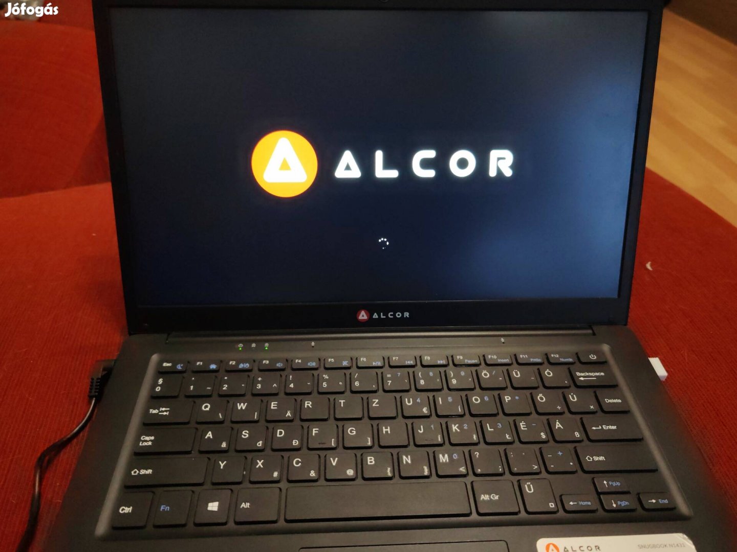 Alcor Snugbook N1431 Notebook