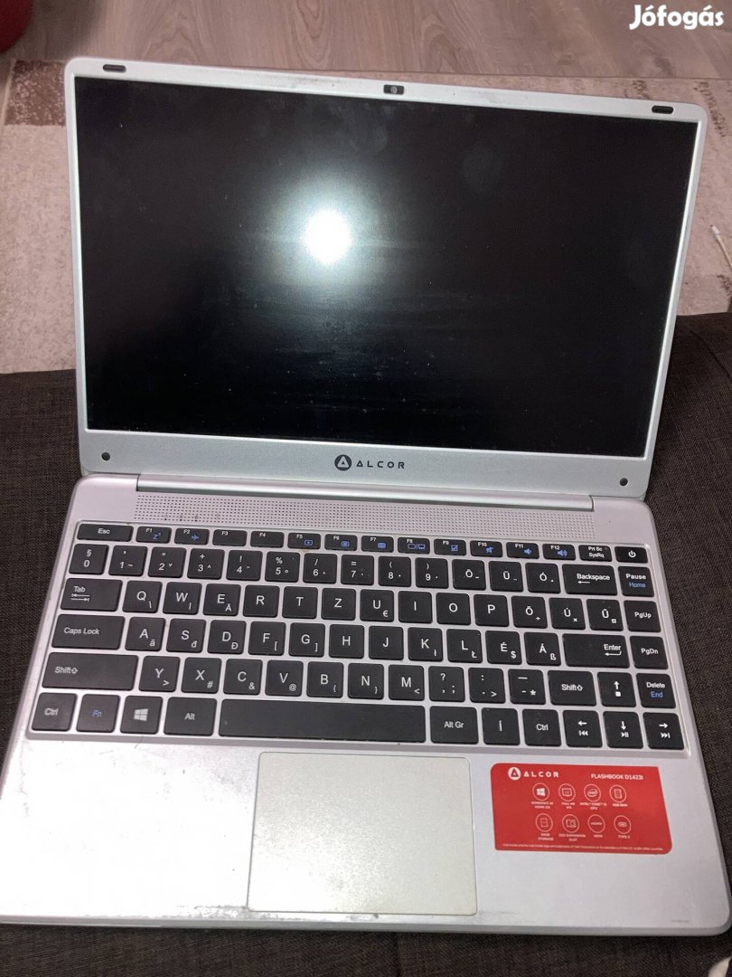 Alcor flashbook