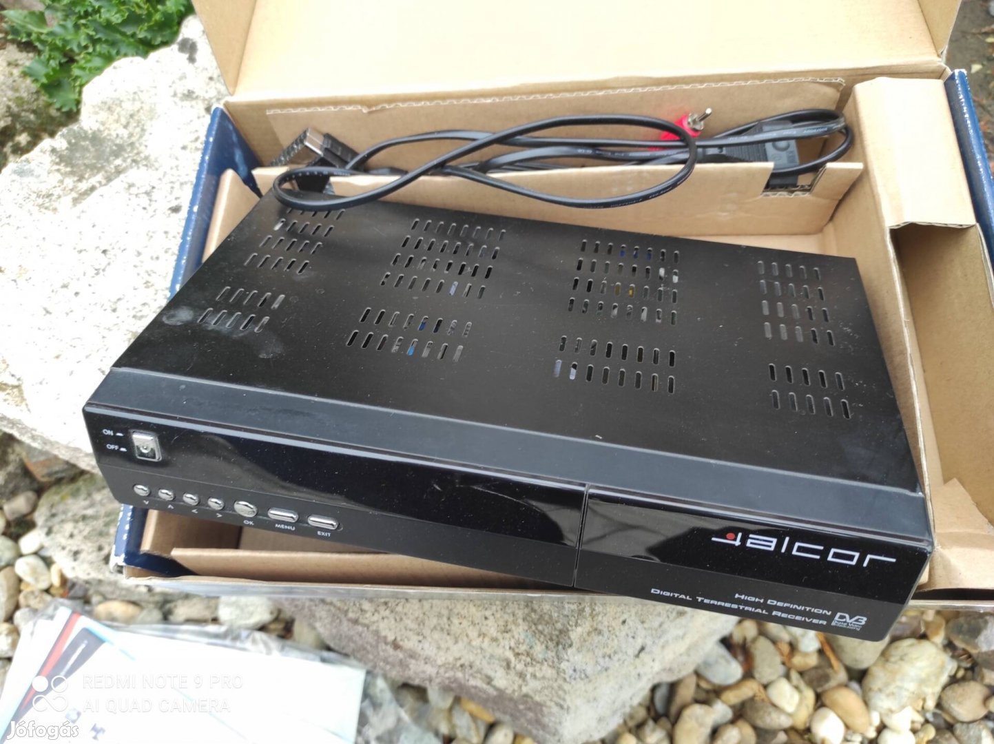 Alcor set top box