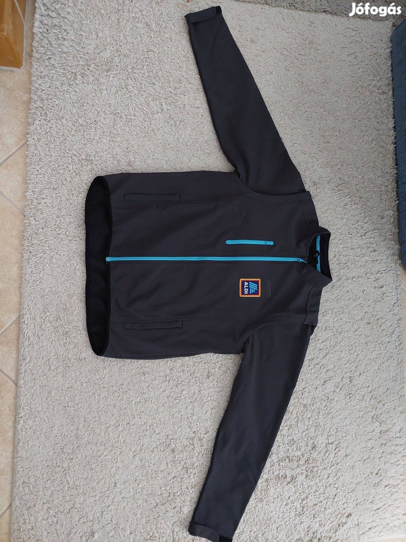 Aldi softshell kabát L és XL méret