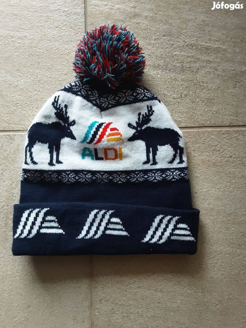 Aldi unisex karácsonyi sapka