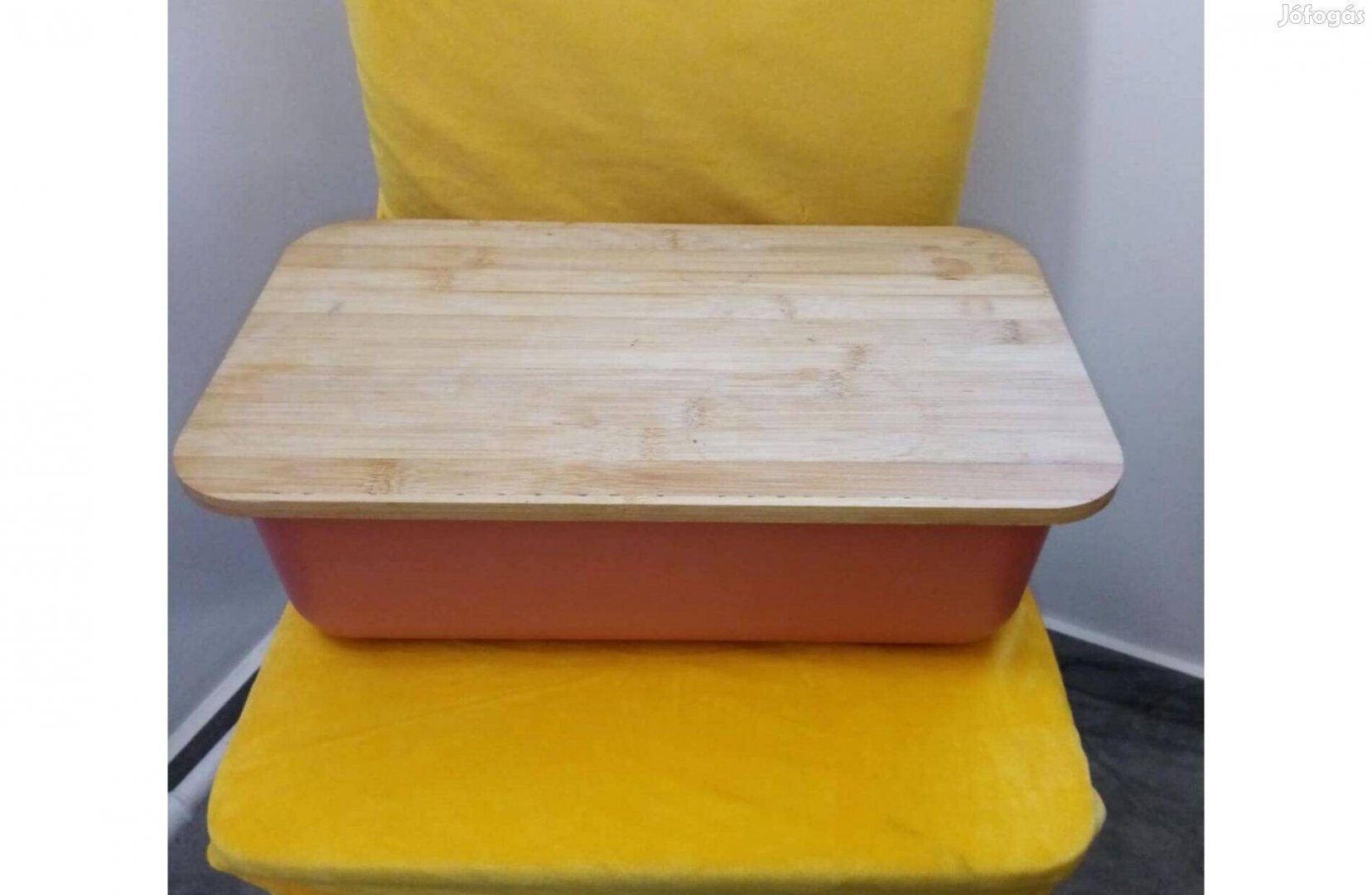 Aldis, nagyméretű kenyértartó