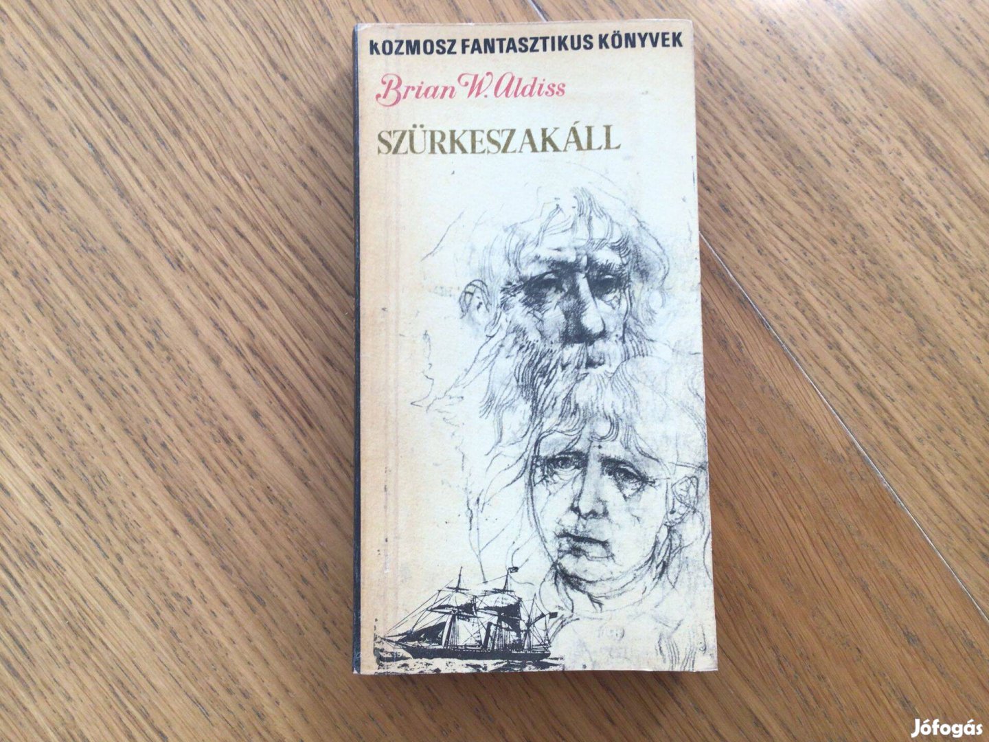 Aldiss: Szürkeszakáll