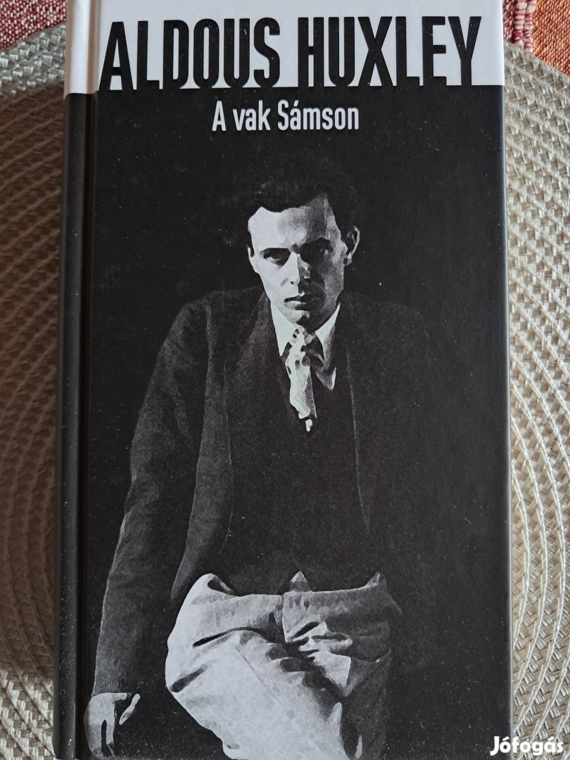 Aldous Huxley A Vak Sámson 