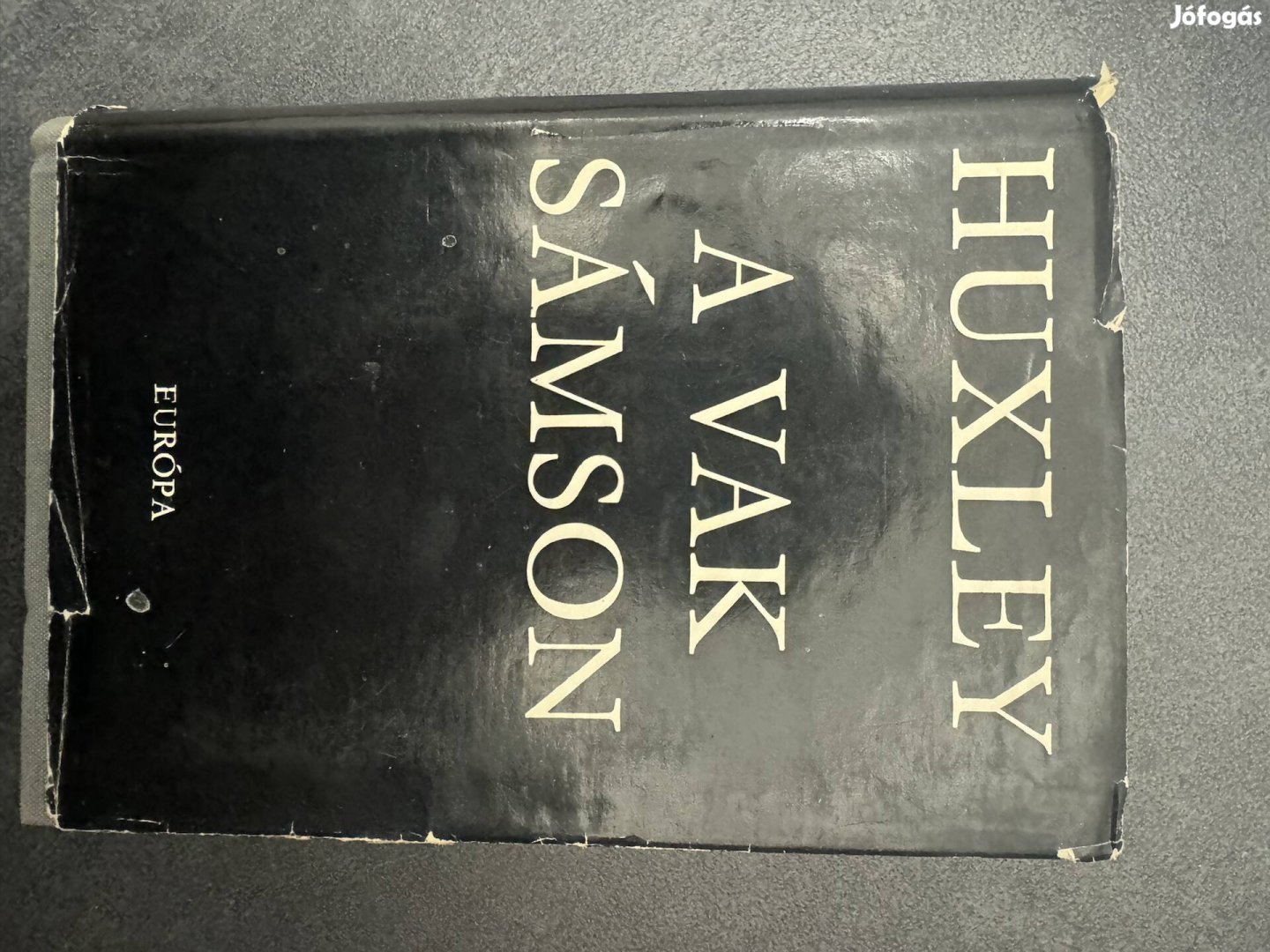 Aldous Huxley A Vak Sámson 