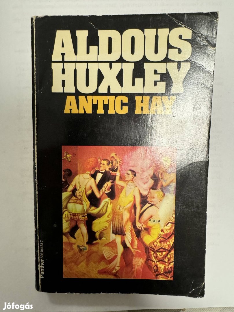 Aldous Huxley Antic Hay Angolul