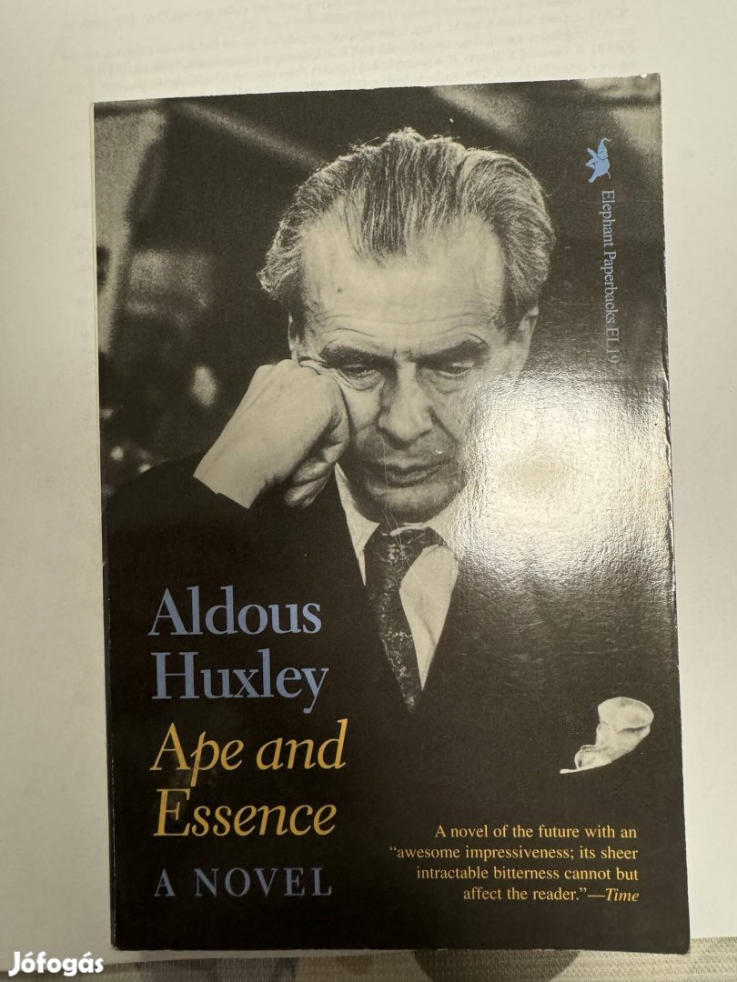 Aldous Huxley Ape and Essence angolul