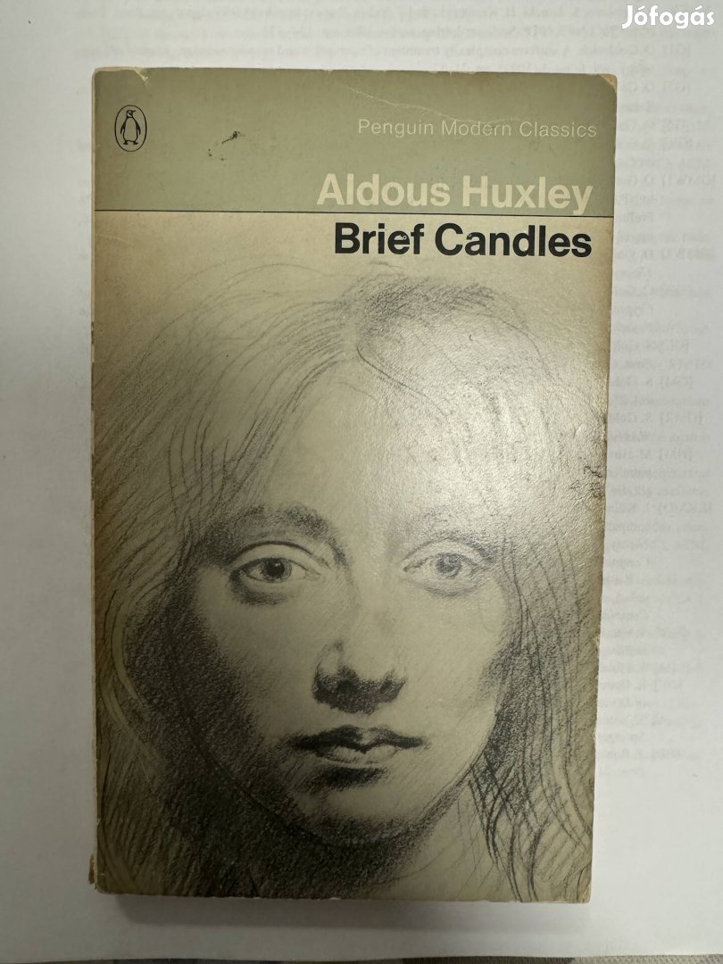 Aldous Huxley Brief Candles angolul