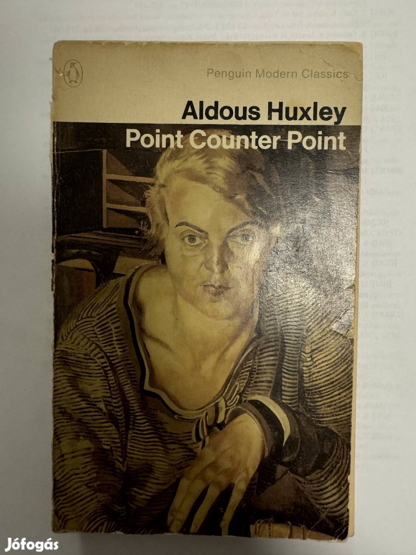 Aldous Huxley Point Counter Point