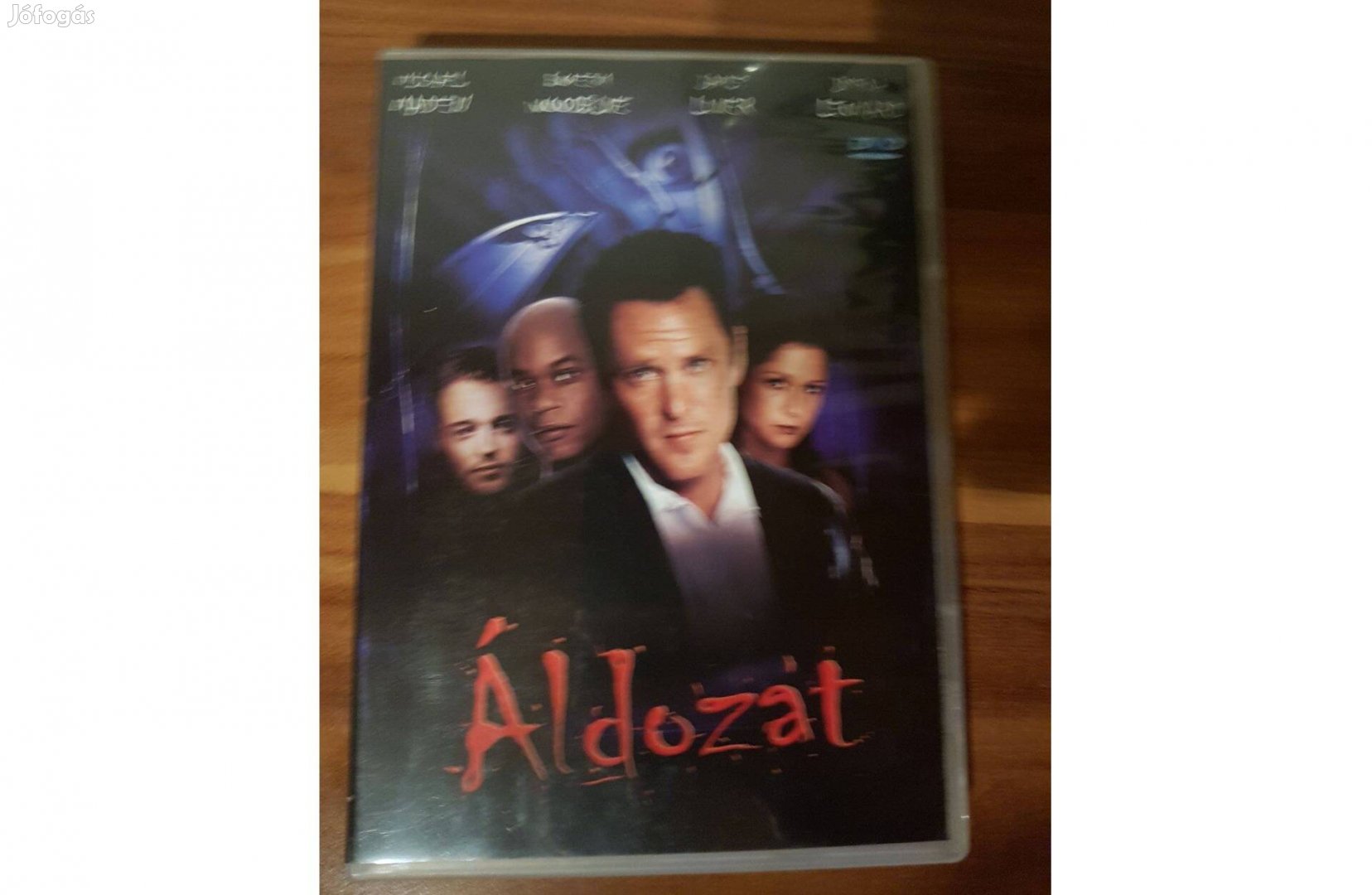 Áldozat (Michael Madsen) DVD