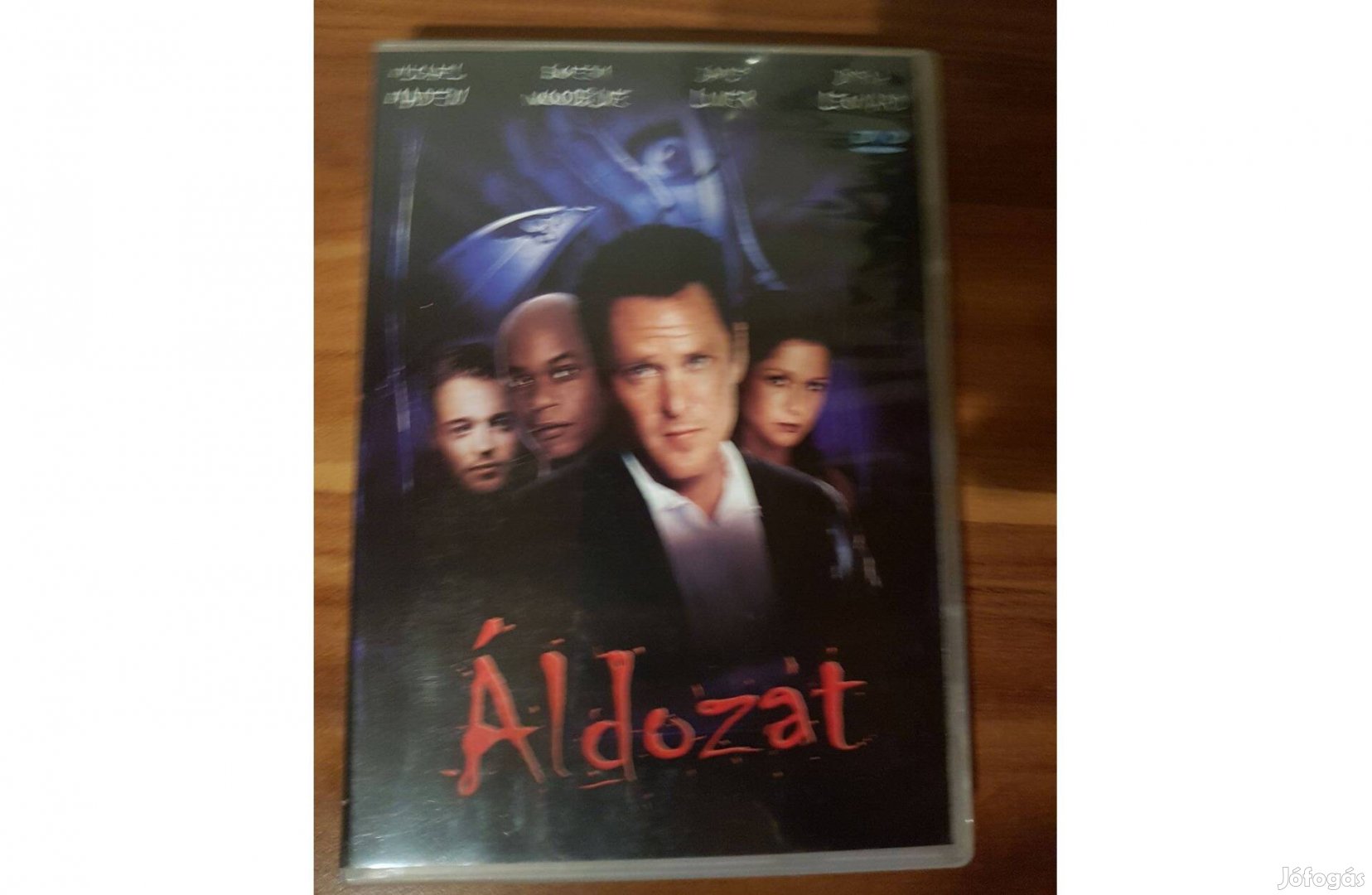 Áldozat (Michael Madsen) DVD