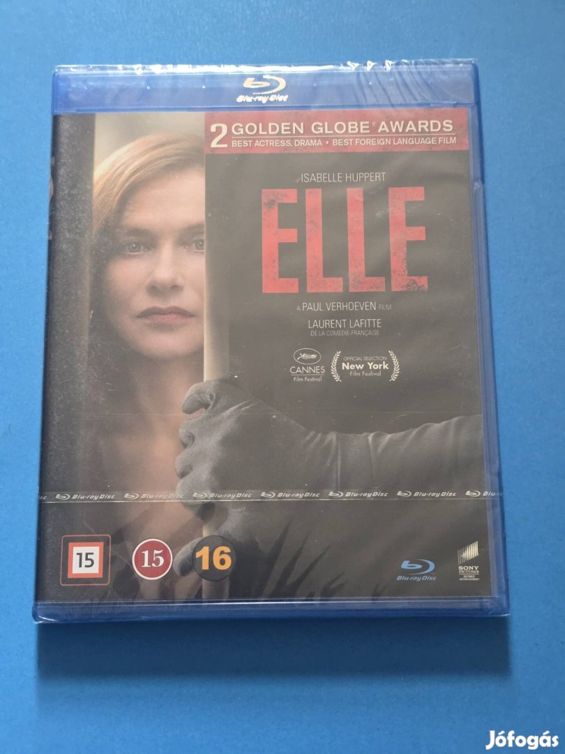 Áldozat blu-ray