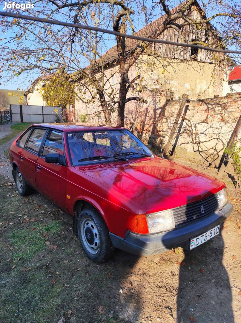 Aleko 2141s első tulajdonostól eladó Olcsóbb lett!