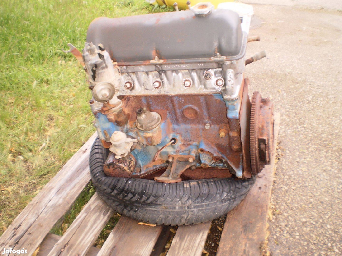 Aleko lada 1600 motor