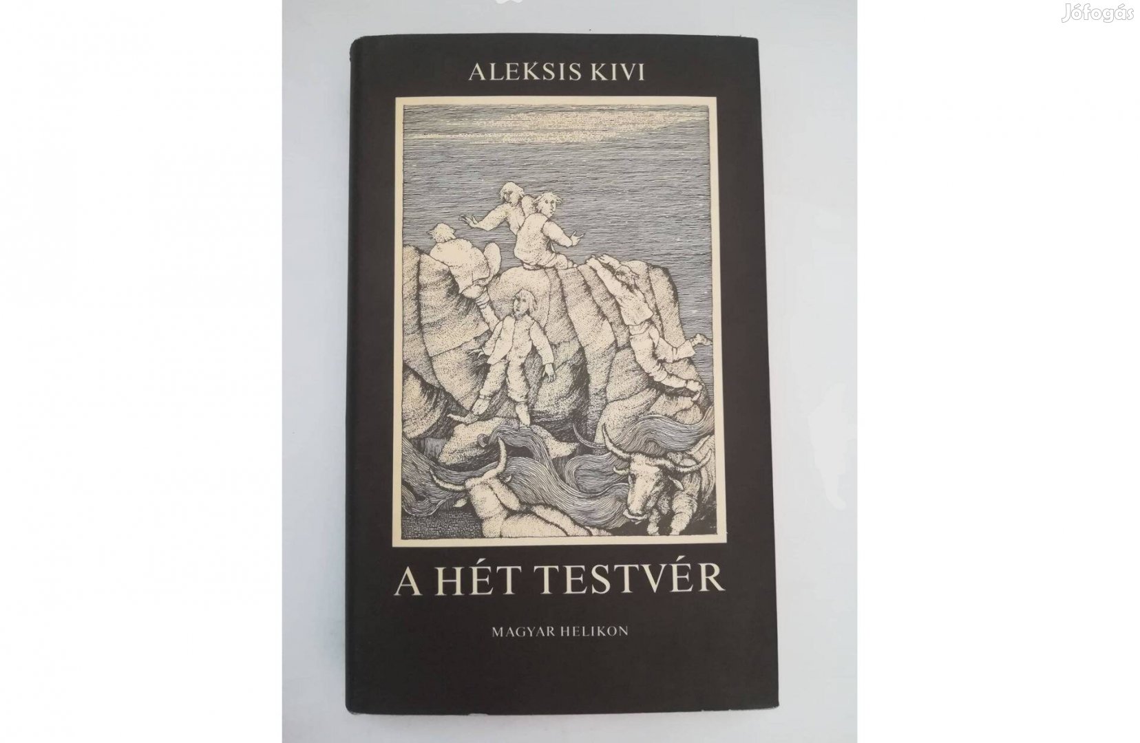 Aleksis Kivi: A hét testvér