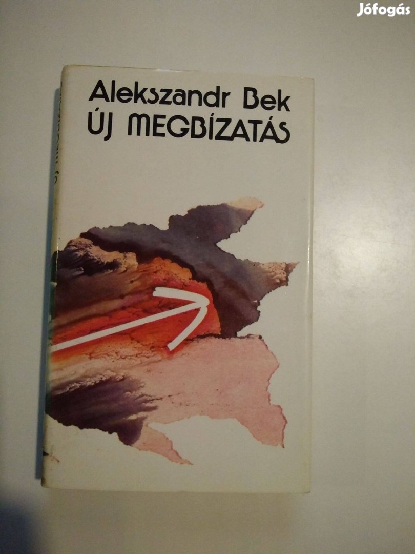 Alekszandr Bek - Új megbízatás