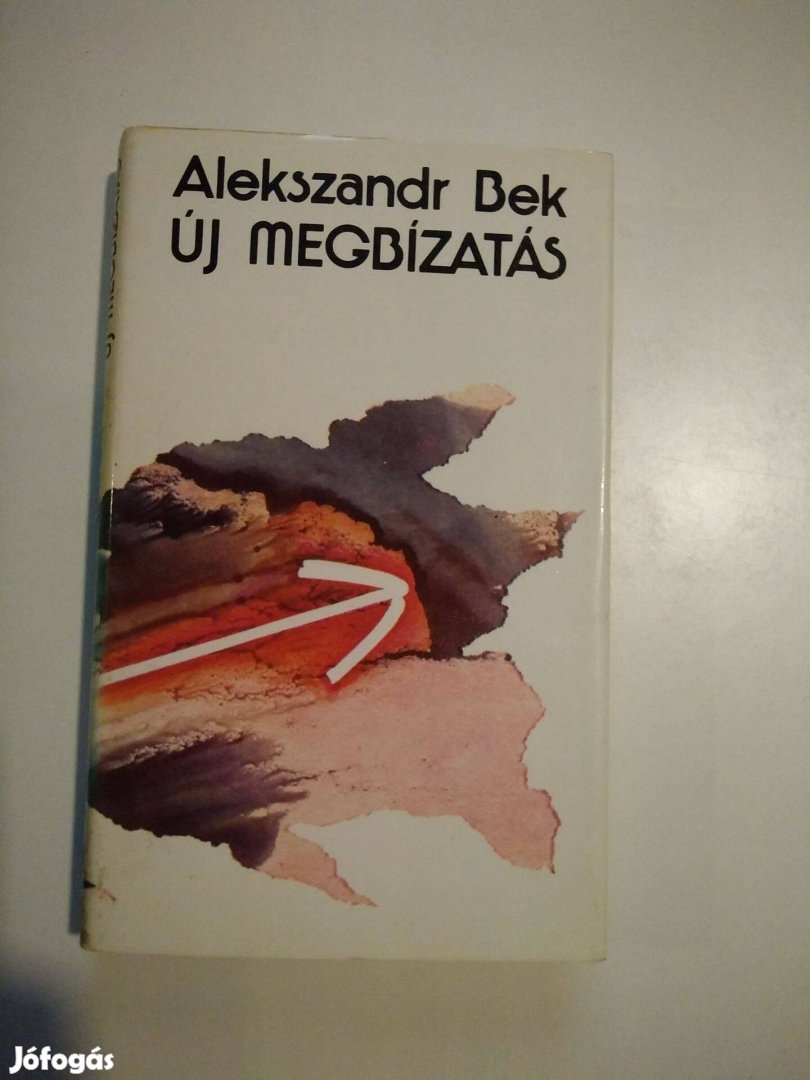 Alekszandr Bek - Új megbízatás