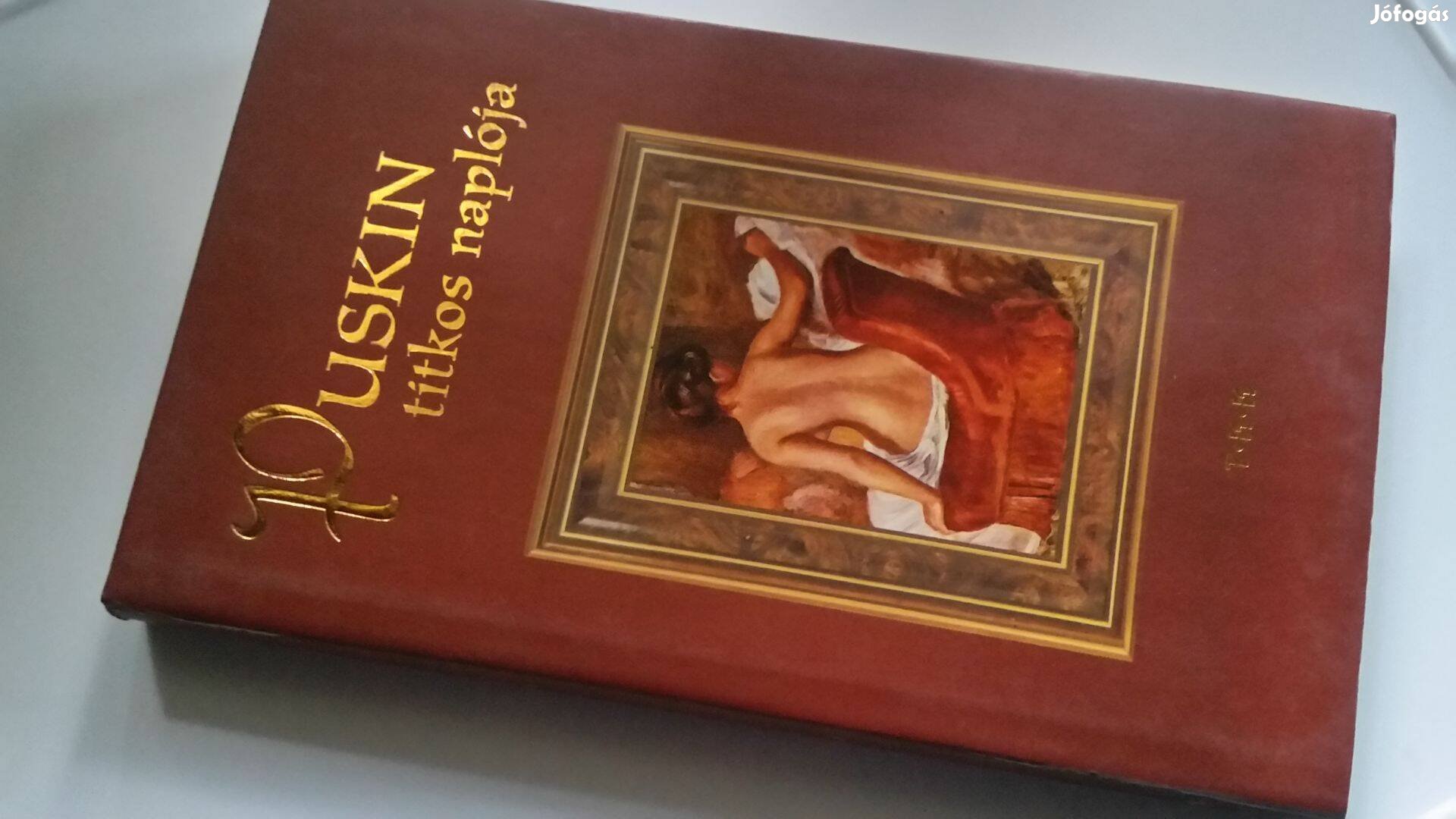 Alekszandr Szergejevics Puskin: Puskin titkos naplója 1836-1837