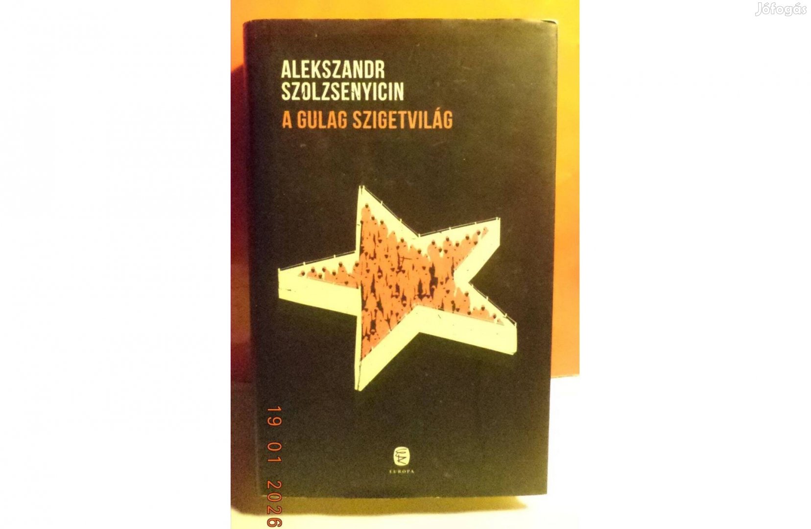 Alekszandr Szolzsenyicin A gulág szigetvilág