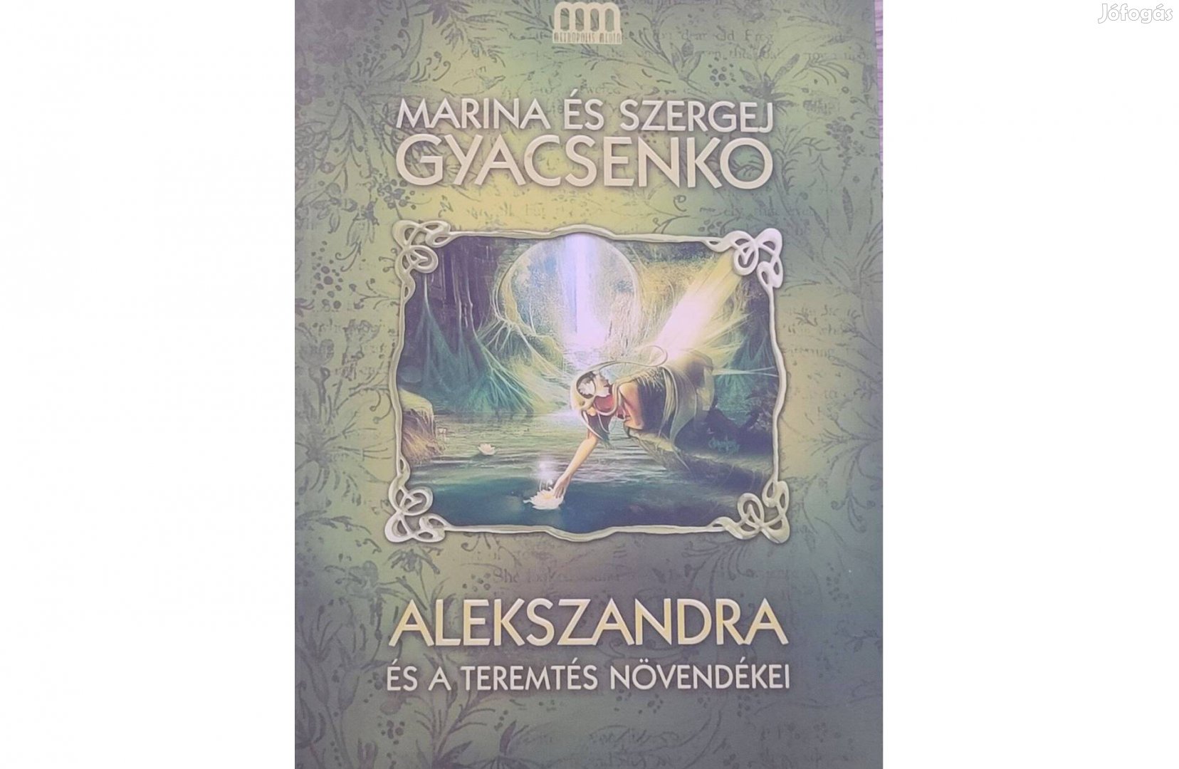 Alekszandra és a teremtés növendékei