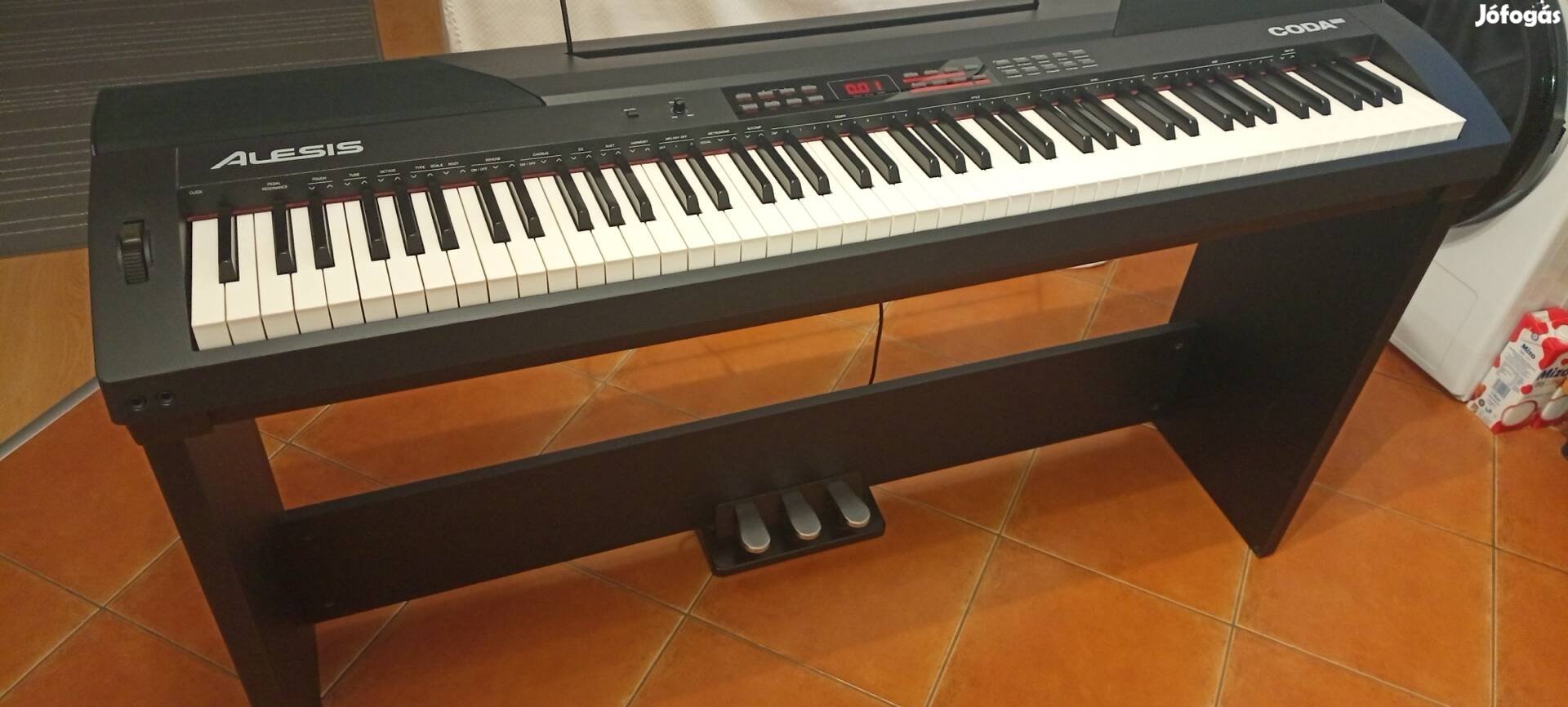 Alesis Coda Pro Zongora