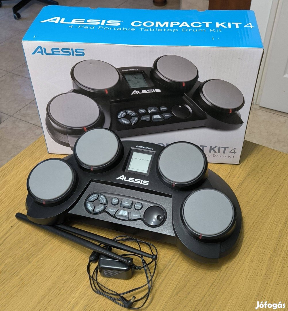 Alesis Compactkit-4 elektromos dobkészlet