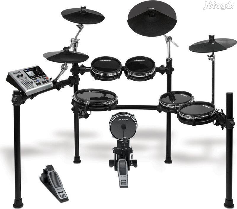 Alesis DM 10 és DM 10 X Mash dobszettek eladók