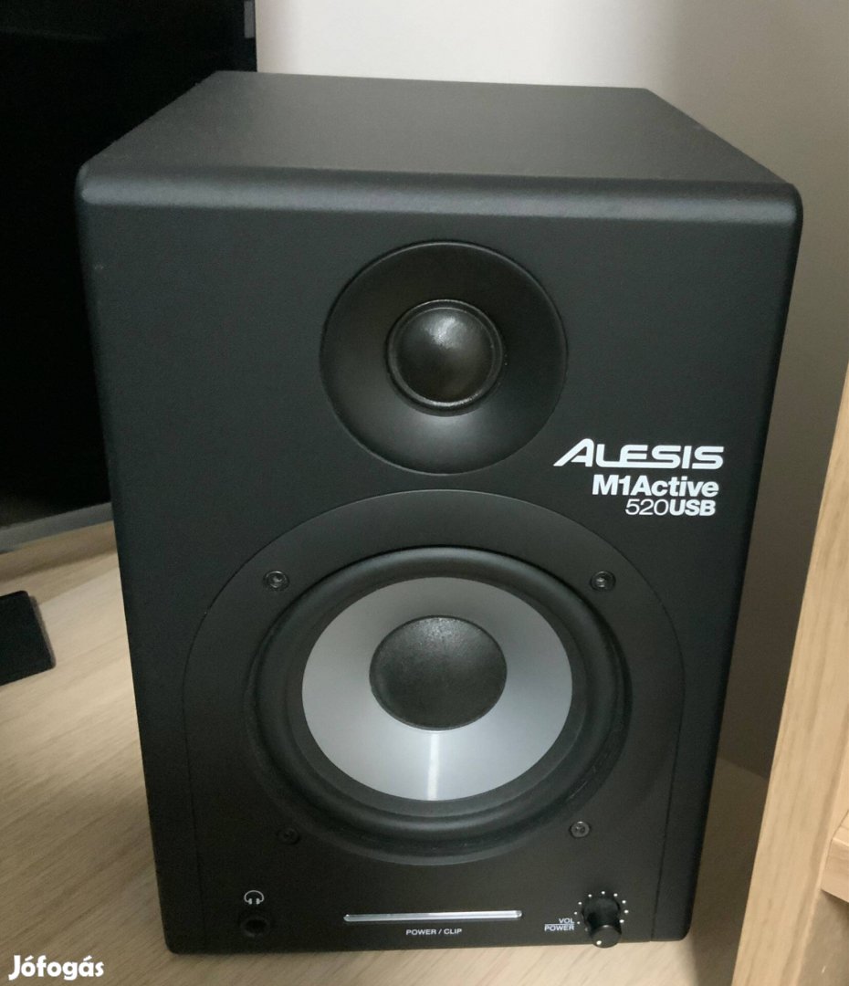 Alesis Mk1 Active 520Usb monitor hangfalpár