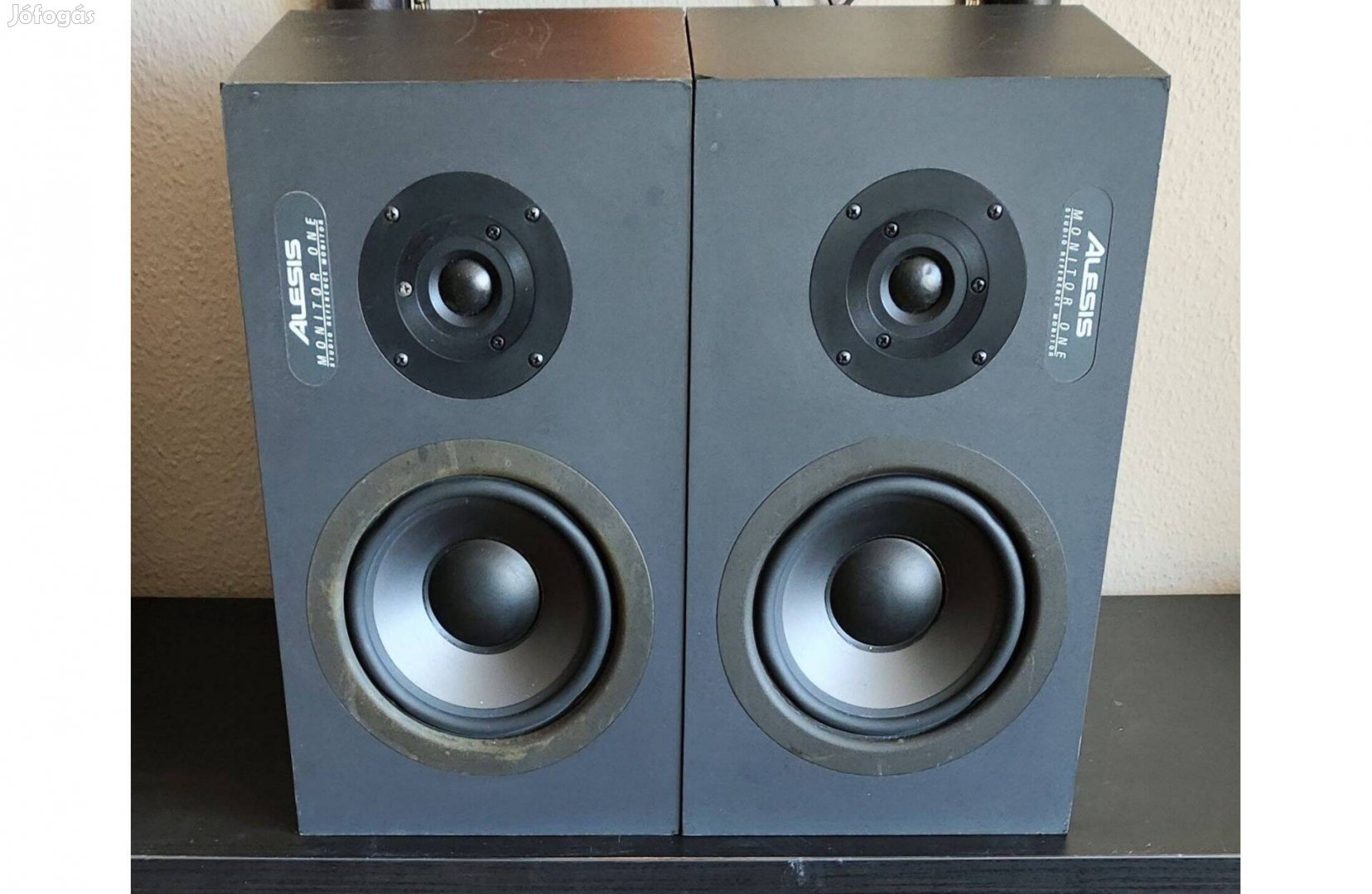 Alesis Monitor ONE hangfalpár