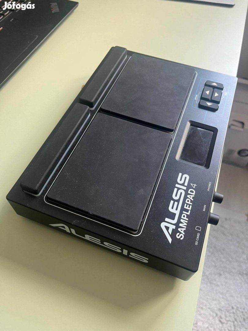 Alesis Samplepad 4 Elektromos dobpad