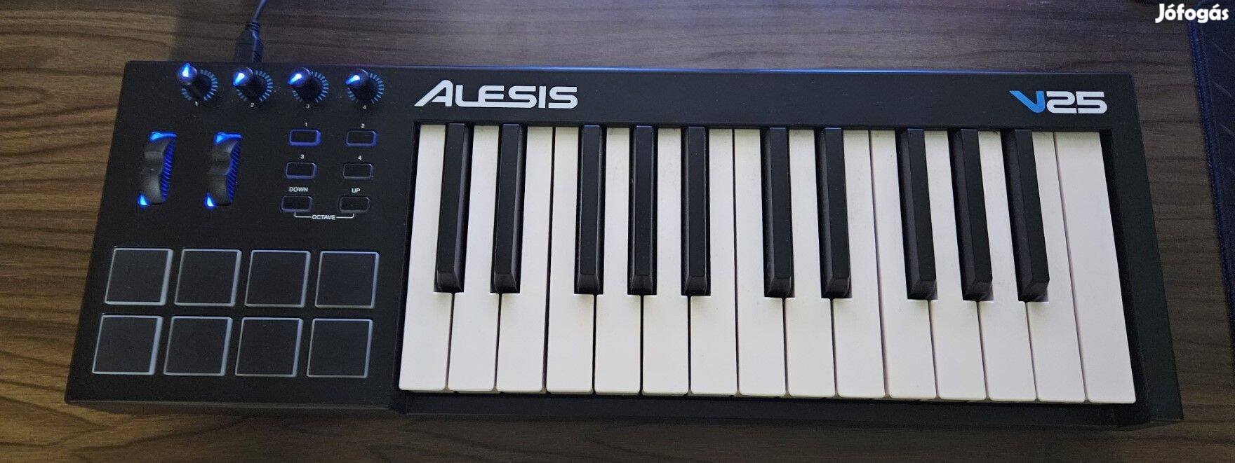 Alesis V25 MIDI Controller