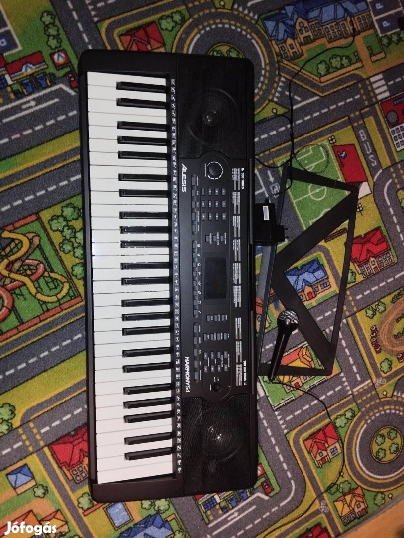 Alesis harmony 54