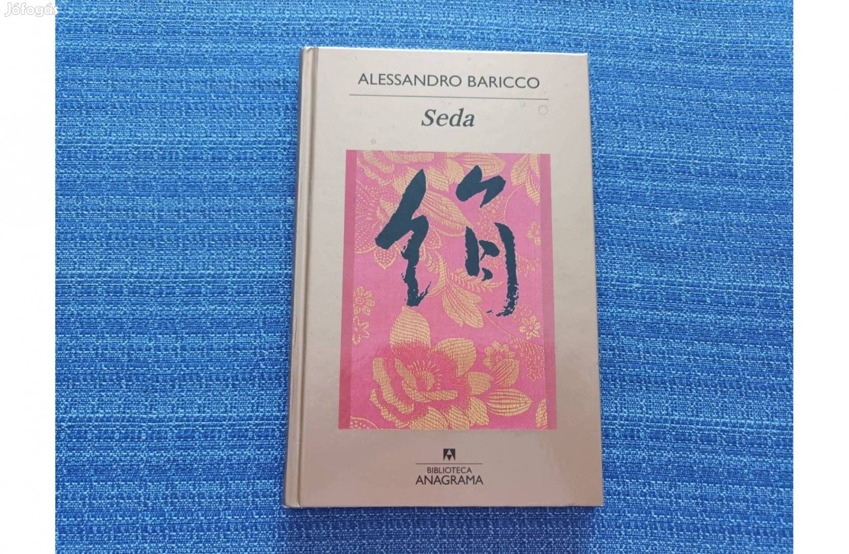 Alessandro Baricco Seda