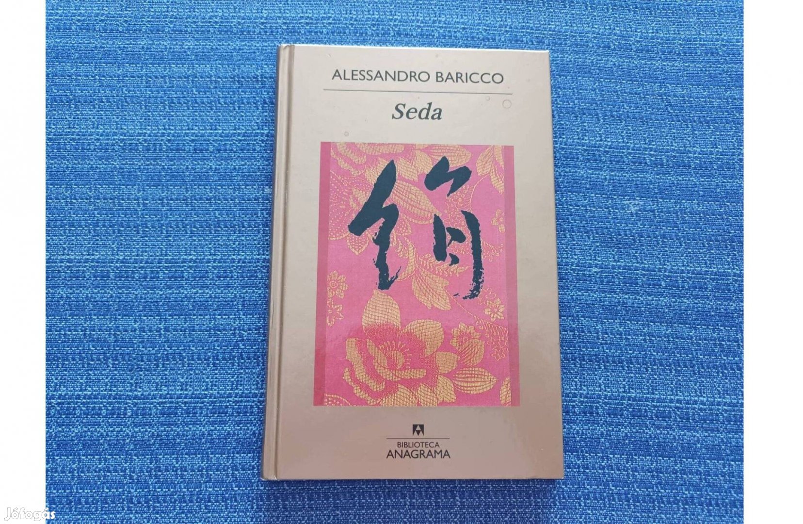 Alessandro Baricco: Seda