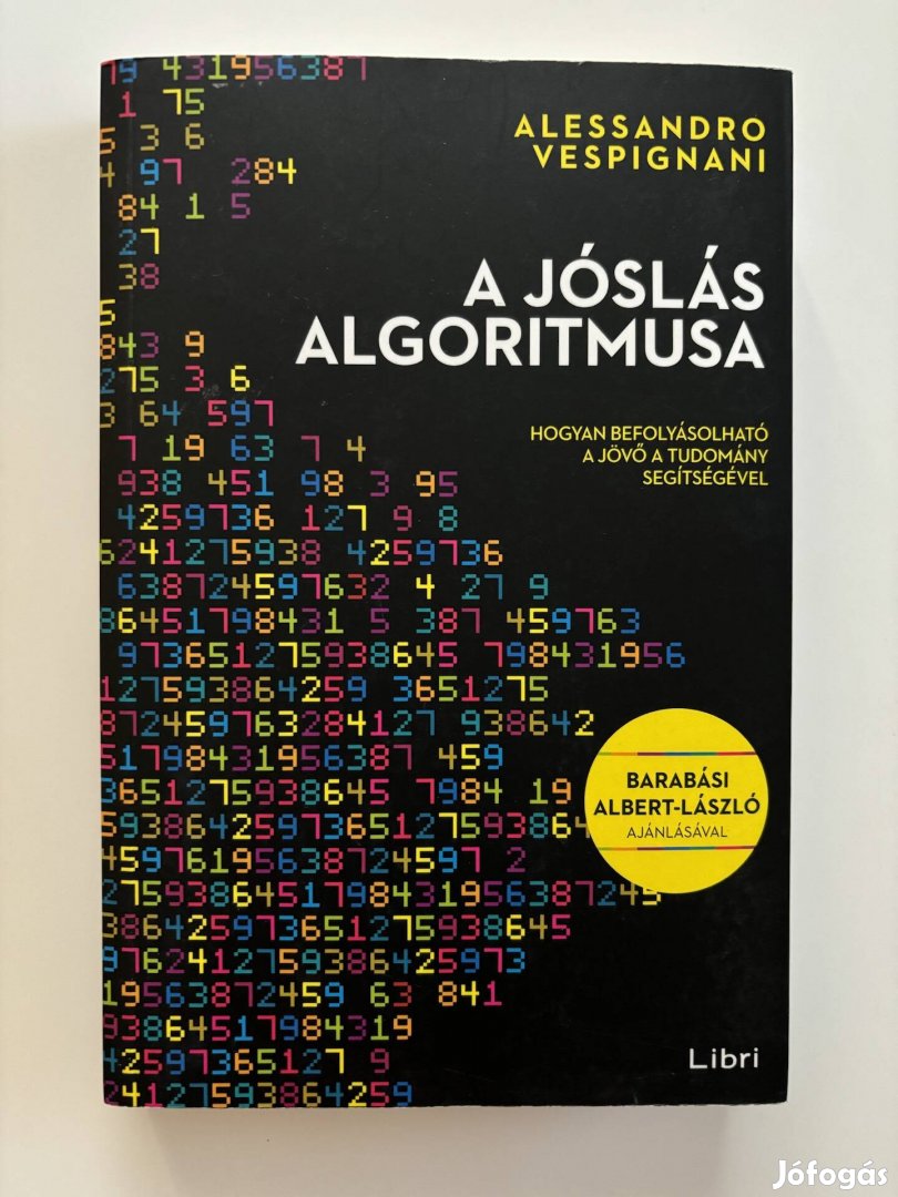 Alessandro Vespignani: A jóslás algoritmusa