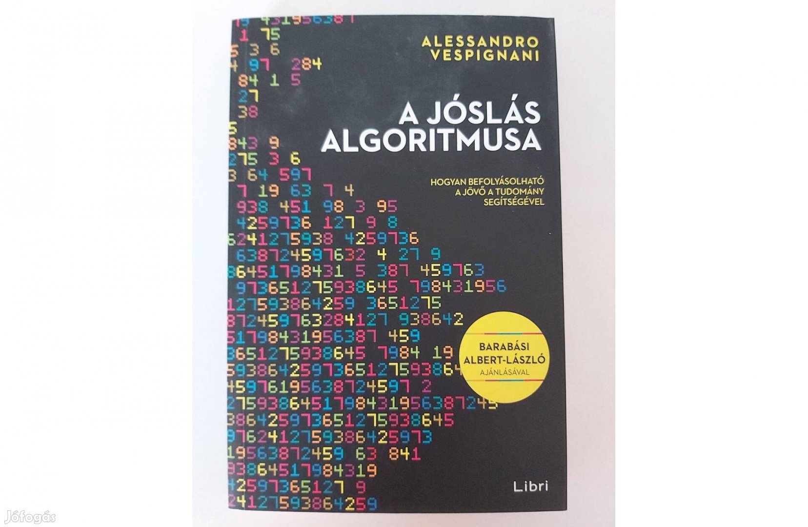 Alessandro Vespignani: A jóslás algoritmusa