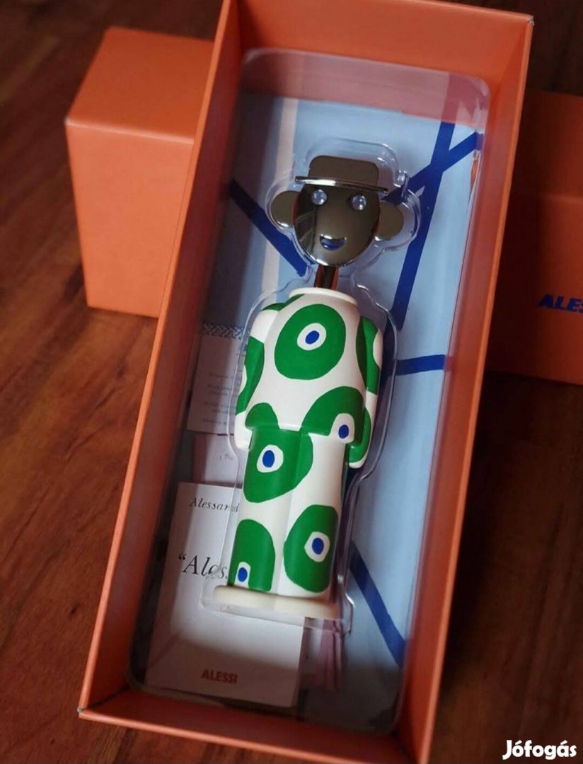 Alessi Dugóhúzó Alessandro M Limited Edition 2003