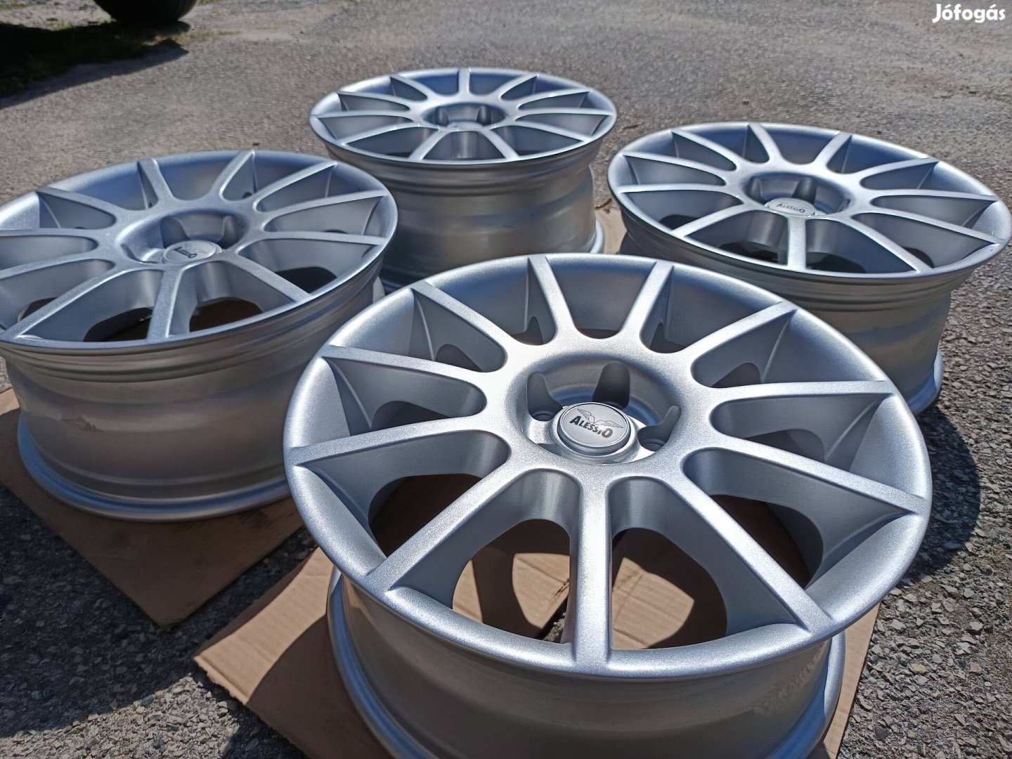 Alessio Alaska 17" 5x100