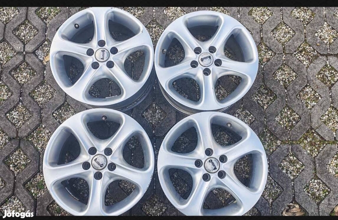 Alessio Monte Carlo 7x15 ET38 4db