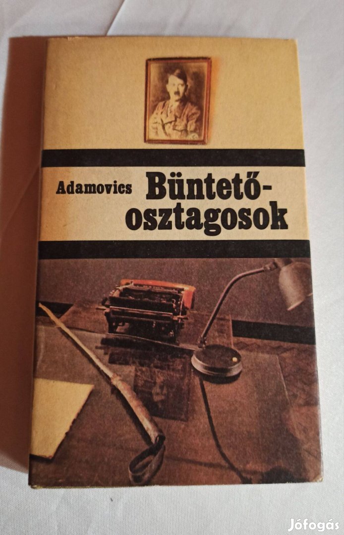 Alesz Adamovics - Büntetőosztagosok