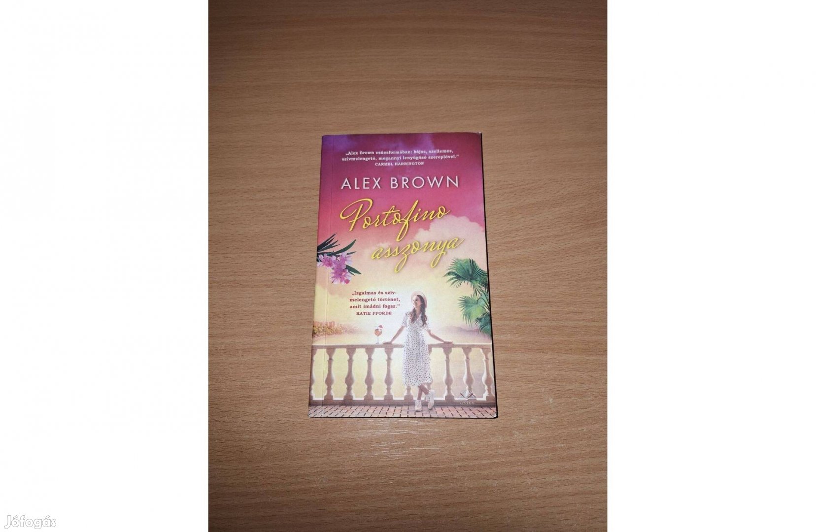 Alex Brown: Portofino asszonya