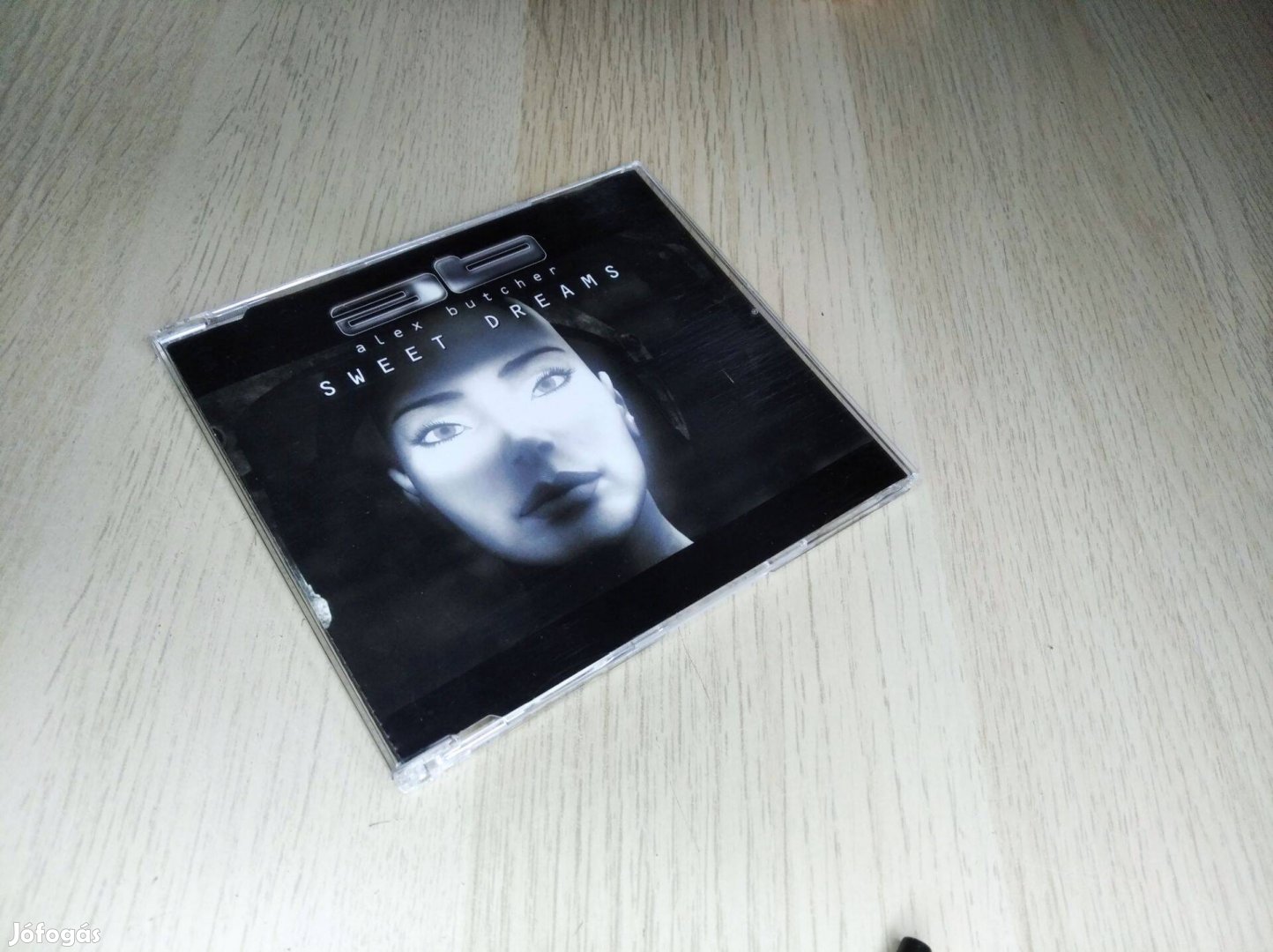 Alex Butcher - Sweet Dreams - Maxi CD 2002