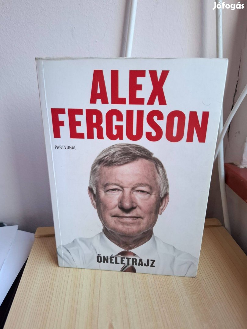 Alex Ferguson: Önéletrajz